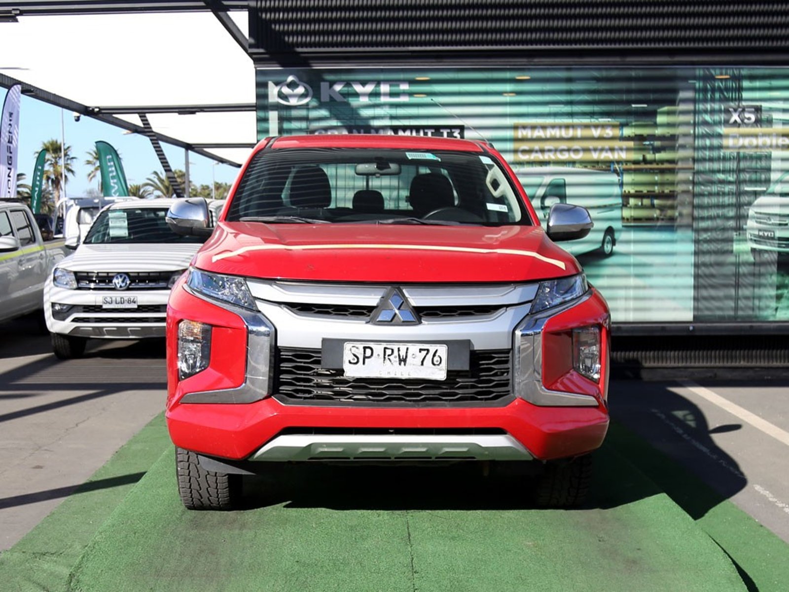 Mitsubishi L200 L200 KATANA 4X4 DIESEL 2023 - Foto 2 de 20
