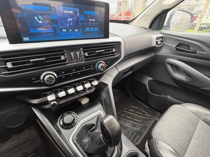 Peugeot LANDTREK 1.9 4X4 MT 2023 - Imagen 8 de 11