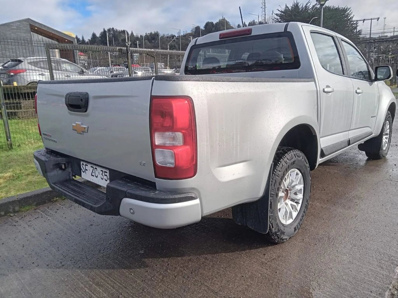 Chevrolet COLORADO COLORADO LT 2022 - Imagen 4 de 9