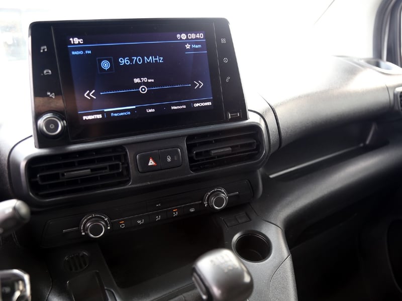 Peugeot PARTNER L1 BLUE HDI 2024 - Imagen 20 de 20