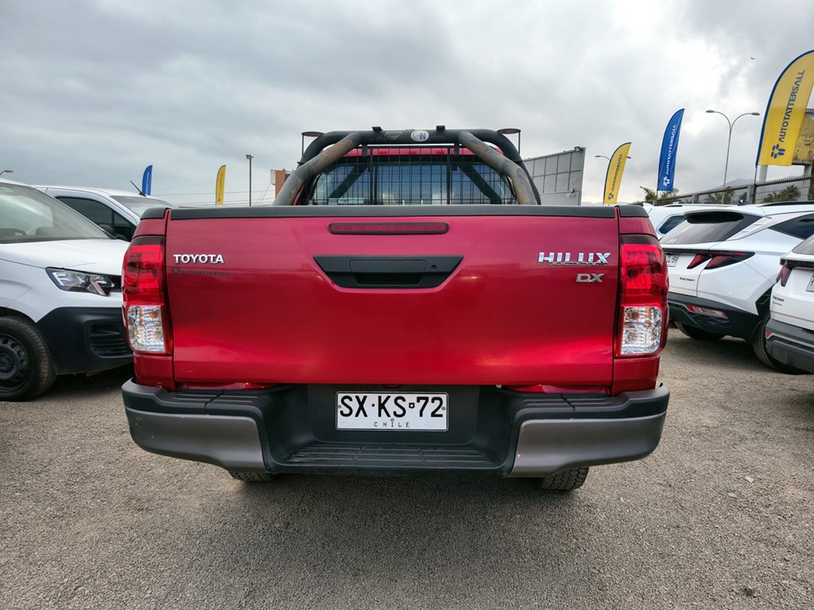 Toyota HILUX MT 2023 - Imagen 6 de 20