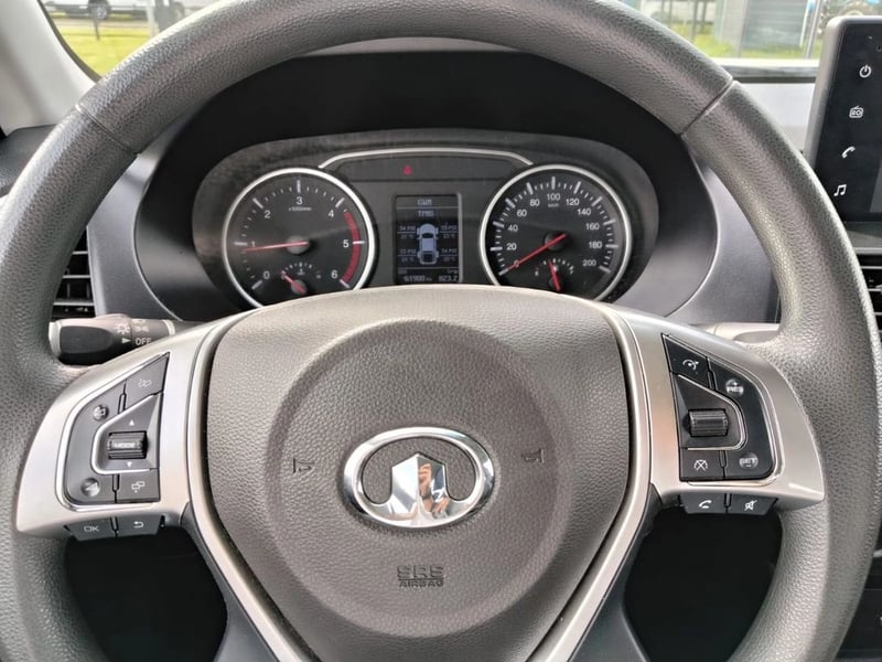 ZX Auto TERRALORD TERRALORD 2.5 2023 - Imagen 4 de 7