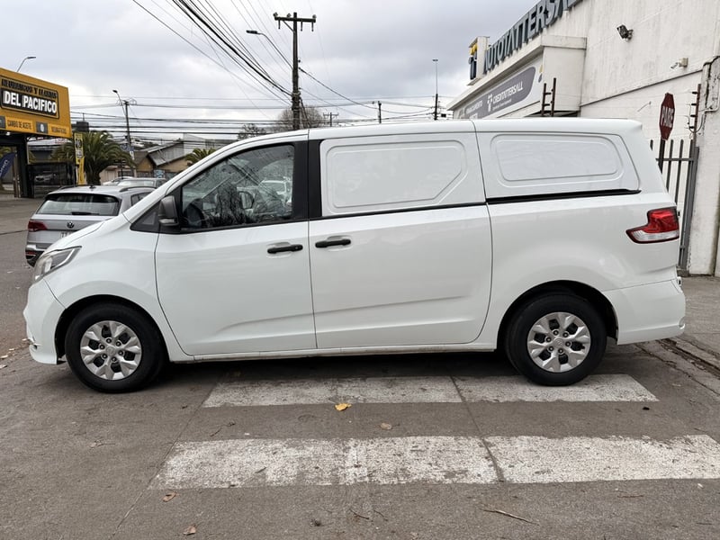 Maxus G10 2.0 2024 - Imagen 4 de 20