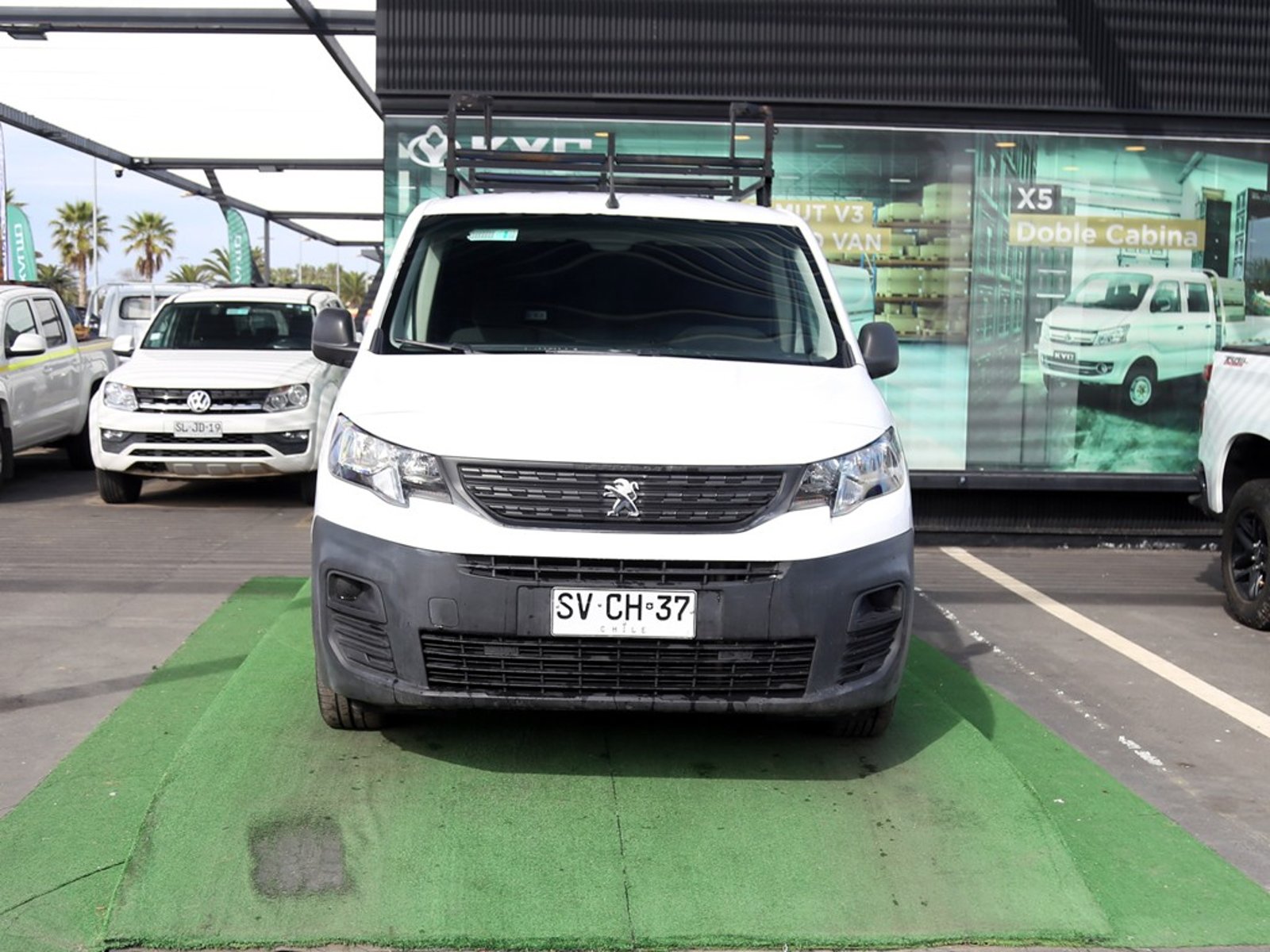 Peugeot PARTNER 1.5 L1 HDI MT 2023 - Foto 2 de 20