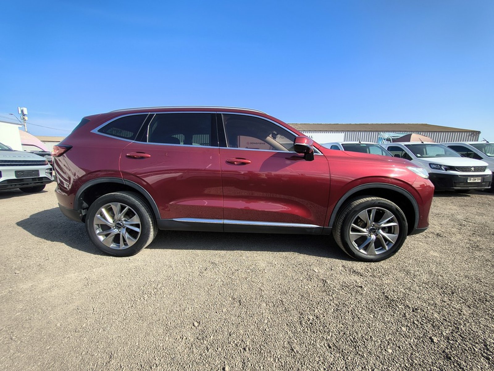HAVAL H6 2.0 DELUXE 2023 - Imagen 4 de 20