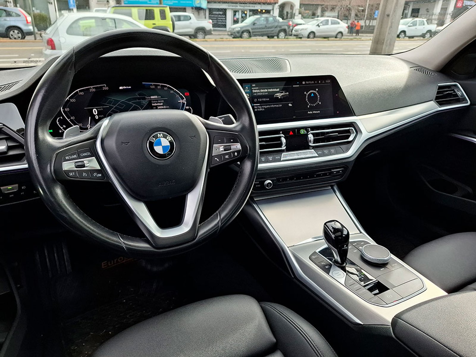 BMW 330 330 Ie 2.0 Hibrido 2020 - Imagen 10 de 20