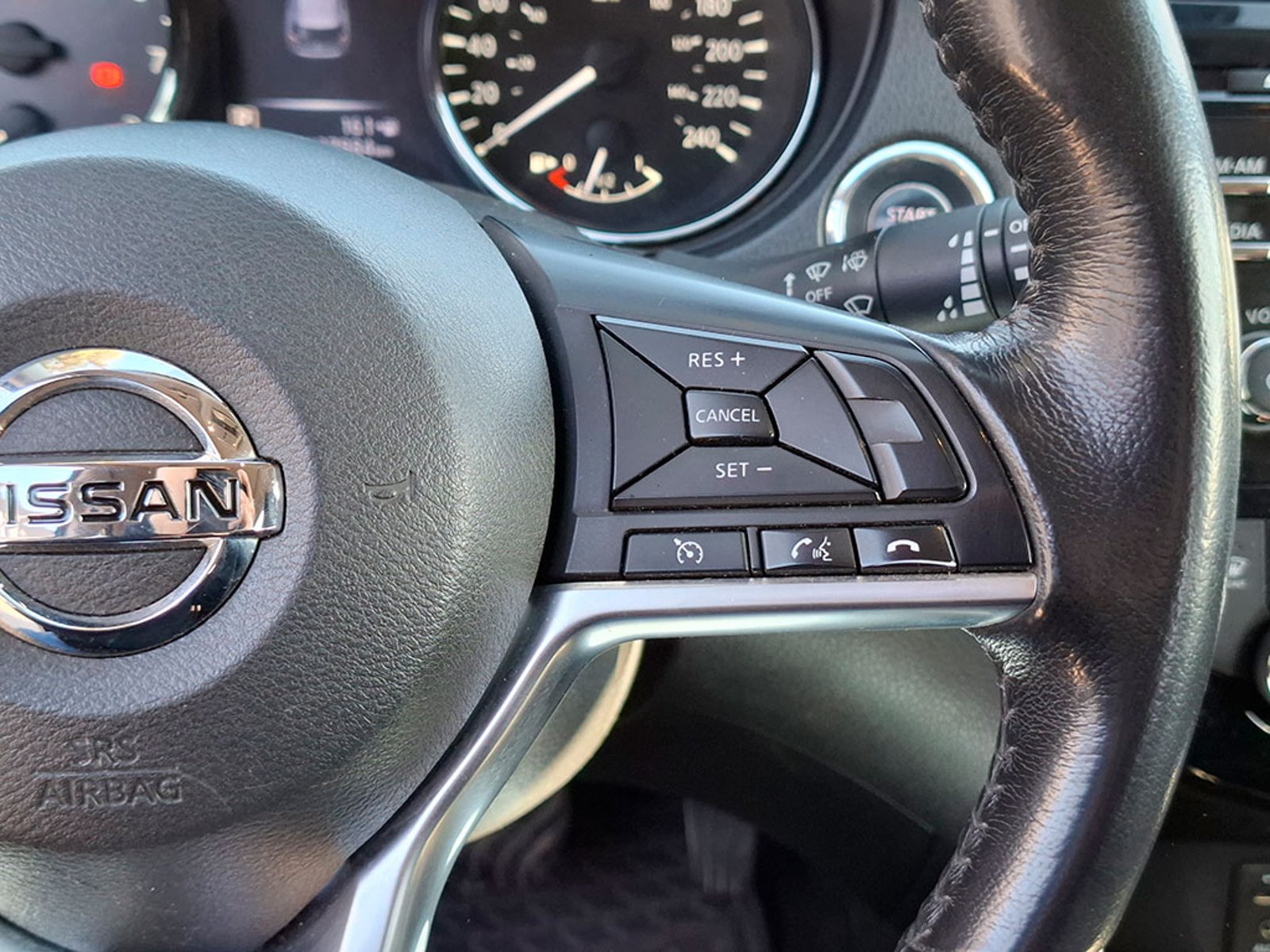 Nissan X-TRAIL Xtrail 2.5 AT Sense 2018 - Imagen 12 de 20