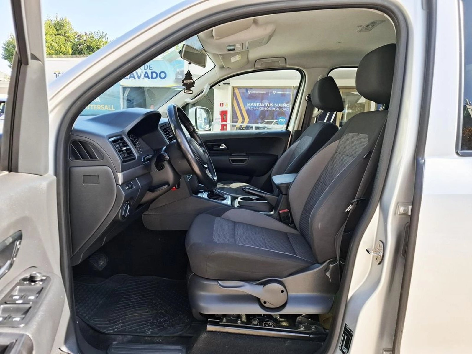 VOLKSWAGEN AMAROK COMFORTLINE 4MOTION AT 2021 - Imagen 13 de 20