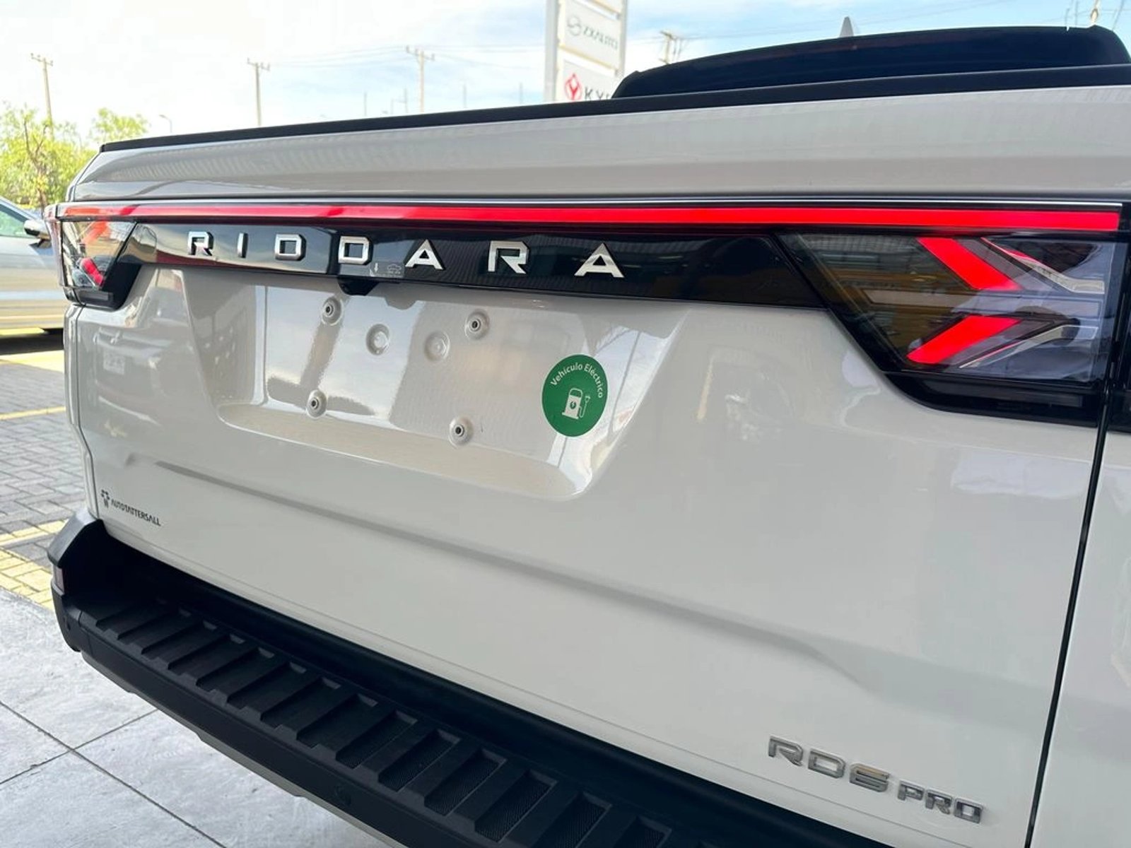 Riddara RD6 4x2 AIR 63 kWh 2025 - Imagen 9 de 20