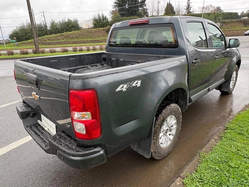Chevrolet COLORADO 2.8 LT 4X4 2022 - Imagen 4 de 12