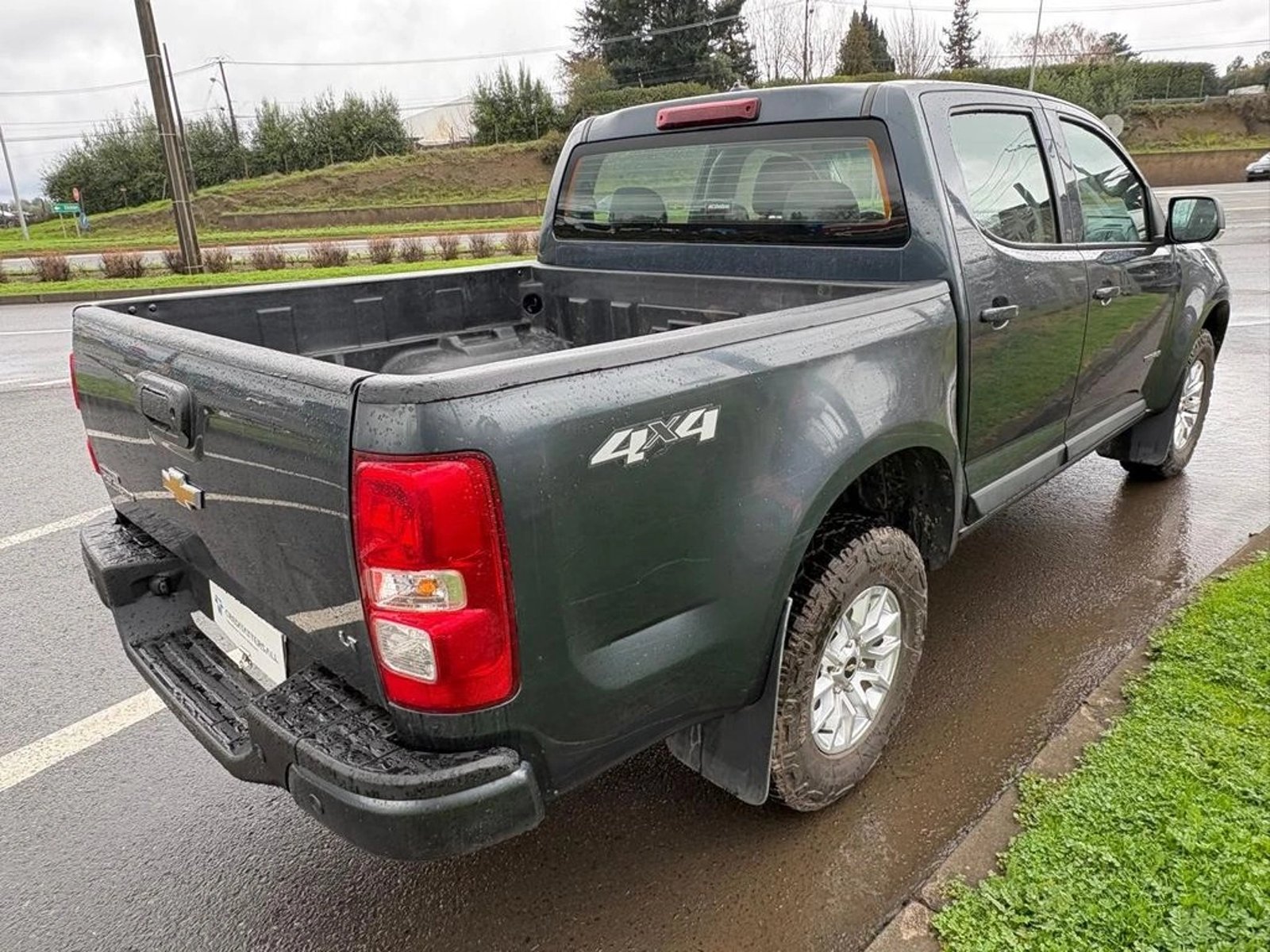 Chevrolet COLORADO 2.8 LT 4X4 2022 - Imagen 4 de 12