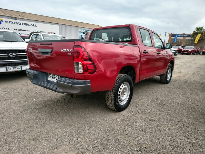 Toyota HILUX HILUX TSS 2.4 Diesel 4X2 T/M 2022 - Imagen 6 de 20