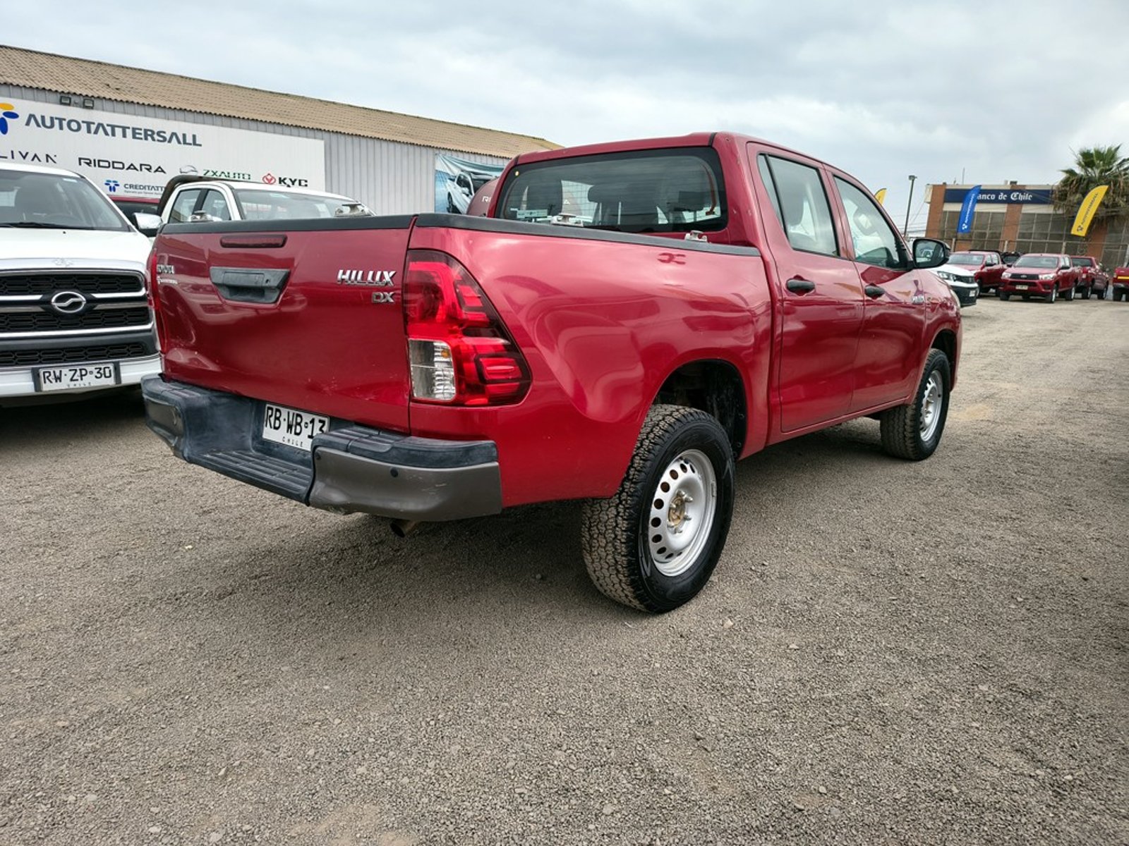 Toyota HILUX HILUX TSS 2.4 Diesel 4X2 T/M 2022 - Imagen 6 de 20