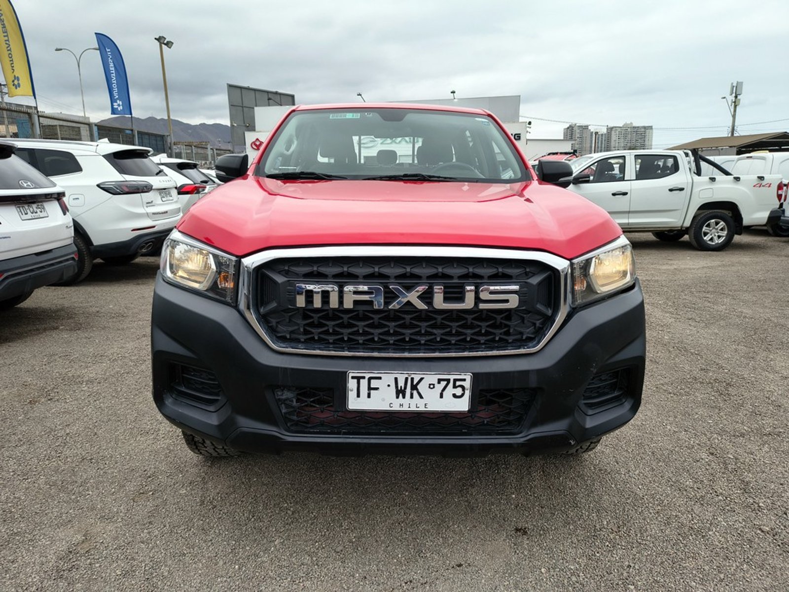 Maxus T60 4WD 2.0 2024 - Foto 2 de 20