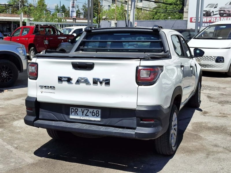 RAM 700 1.4 SLT DC 2021 - Imagen 7 de 20