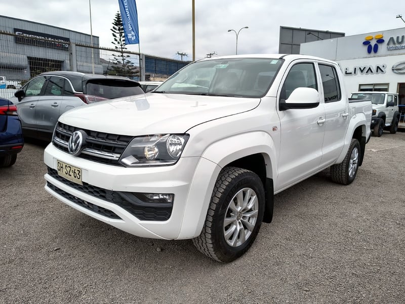 Volkswagen AMAROK 2.0 Diesel 4x2 T/M 2023