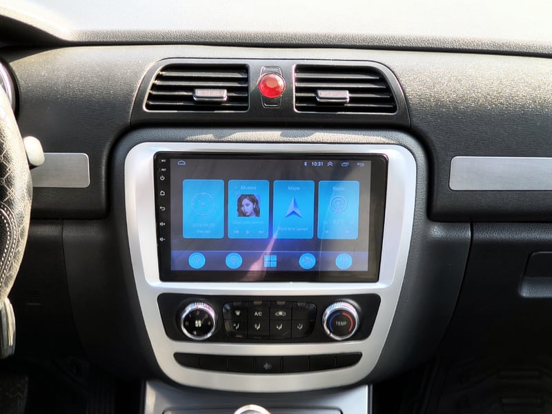 JAC T6 Diesel T/M 2.0 2019 - Imagen 14 de 19