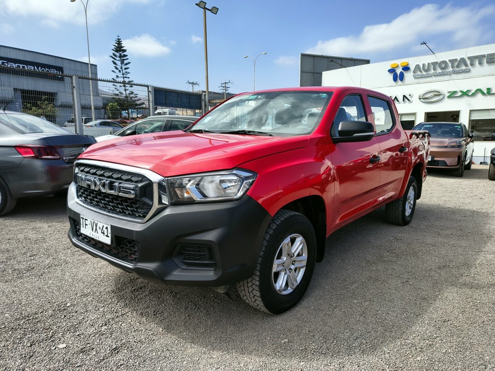 Maxus T60 2.0 Diesel 4x4 T/M 2024
