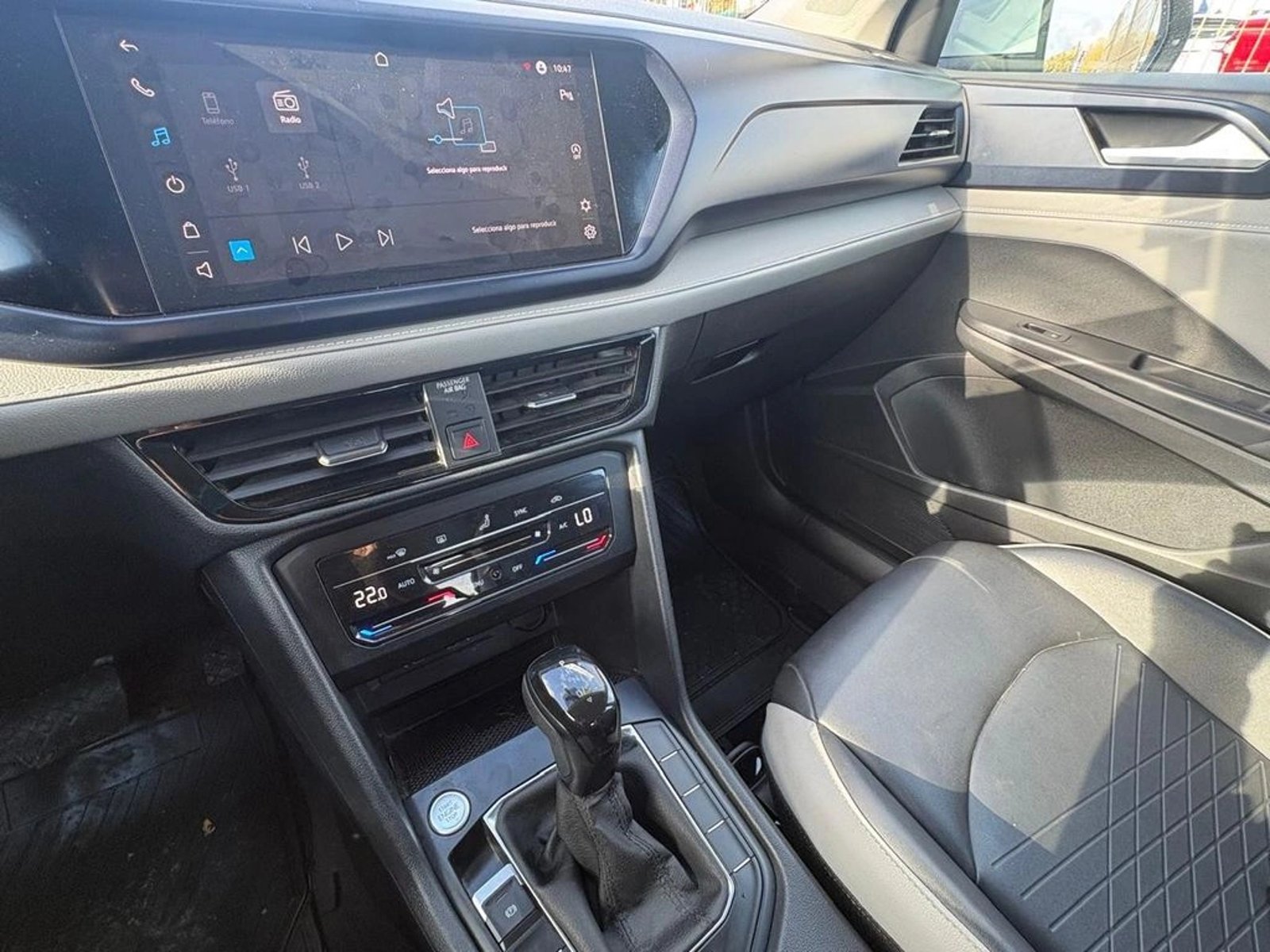 VOLKSWAGEN TAOS TSI 1.4 AT 2025 - Imagen 10 de 13