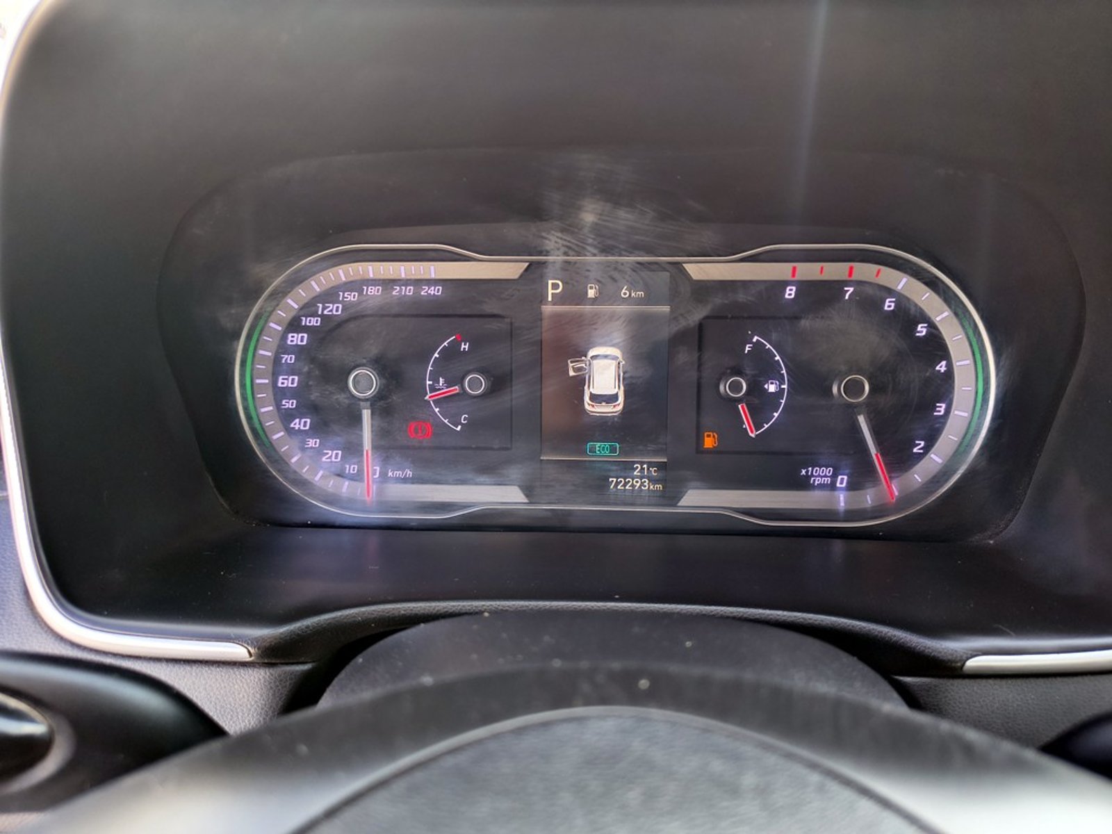 HYUNDAI TUCSON 2.0 Gasolina 4x4 T/A 2024 - Imagen 10 de 20