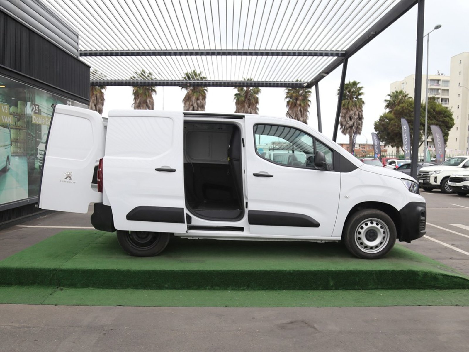 Peugeot PARTNER 1.5 L1 BLUEHDI 2023 - Imagen 5 de 20