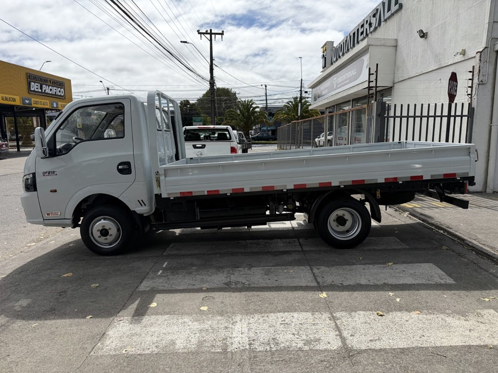 DONGFENG DF212 PLUS MT 2026 - Imagen 5 de 20