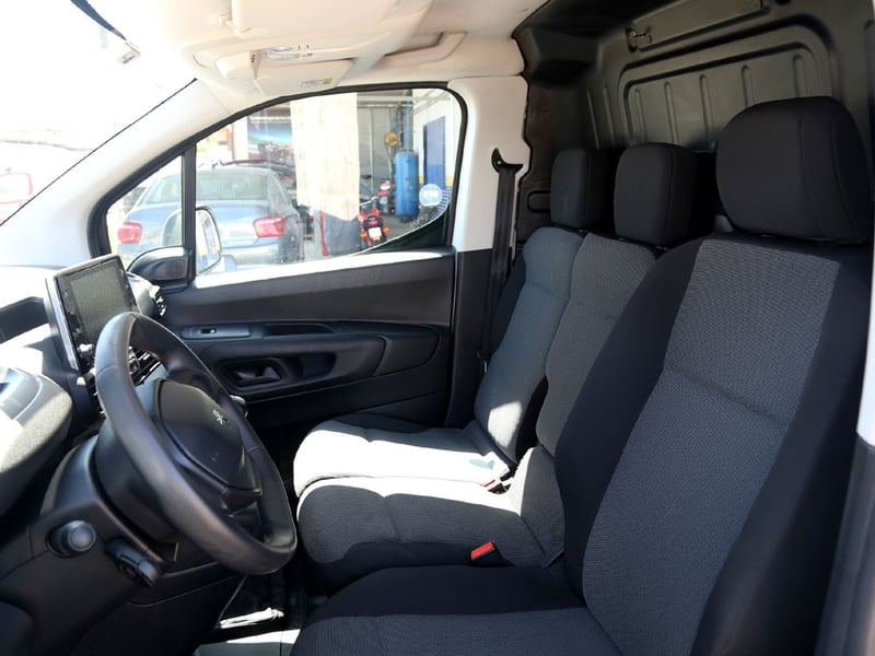 Peugeot PARTNER 1.5 L1 MT DIESEL 2024 - Imagen 13 de 19