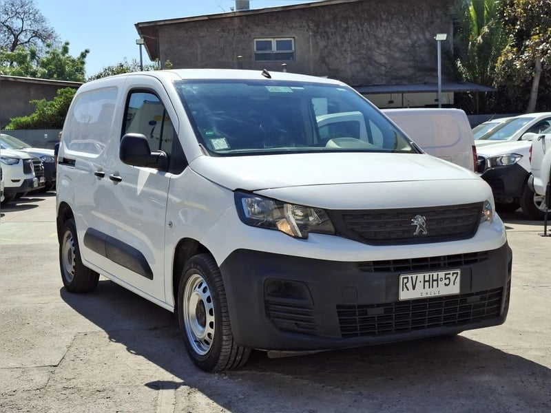 Peugeot PARTNER 1.6 L1 HDI 2022 - Imagen 3 de 20