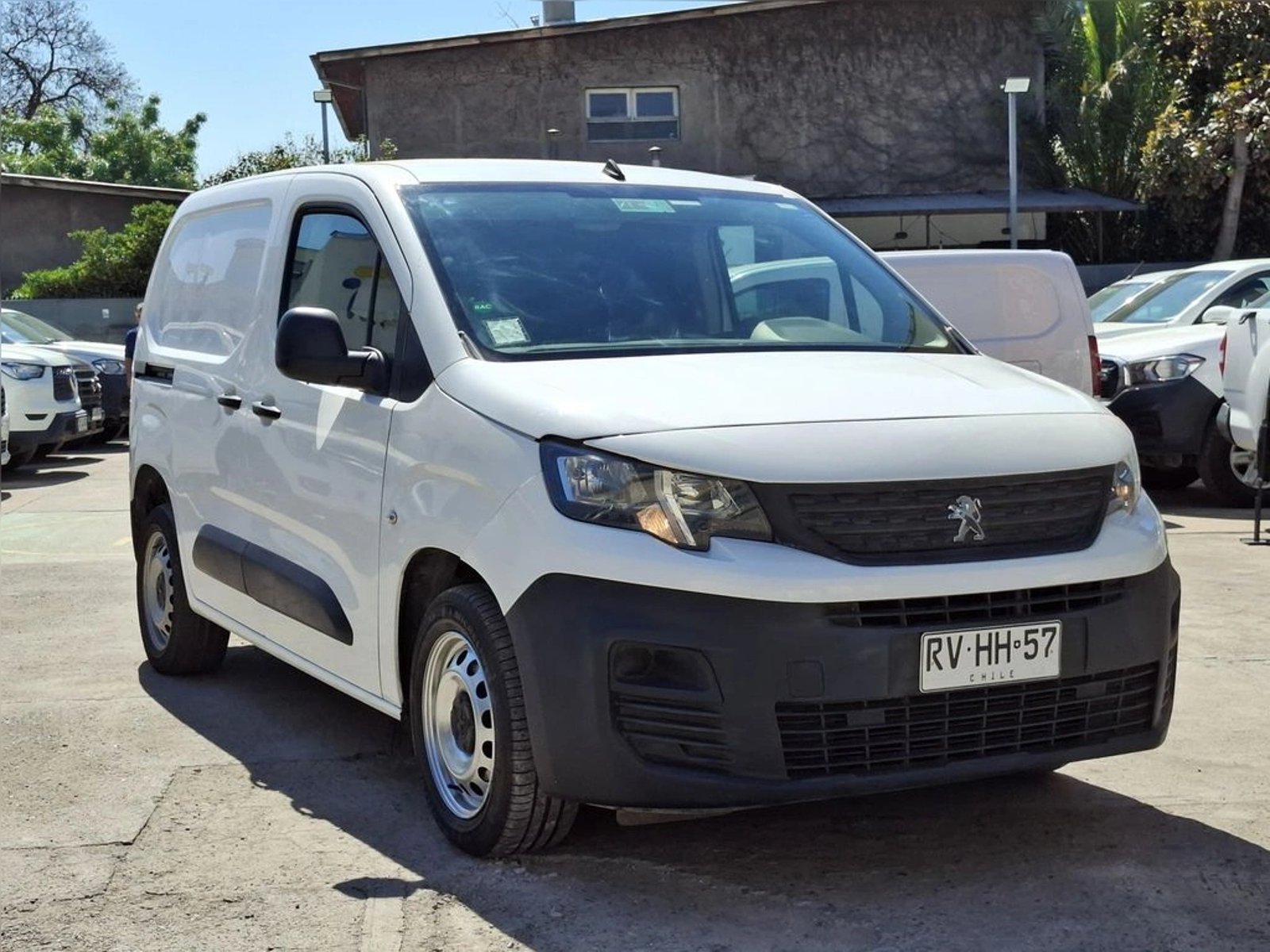 Peugeot PARTNER 1.6 L1 HDI 2022 - Foto 3 de 20