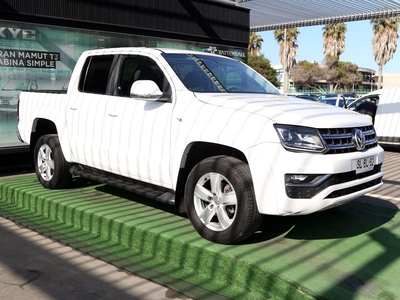 Volkswagen AMAROK 2.0 HIGHLINE DIESEL 4MOTION 2023 - Imagen 3 de 19