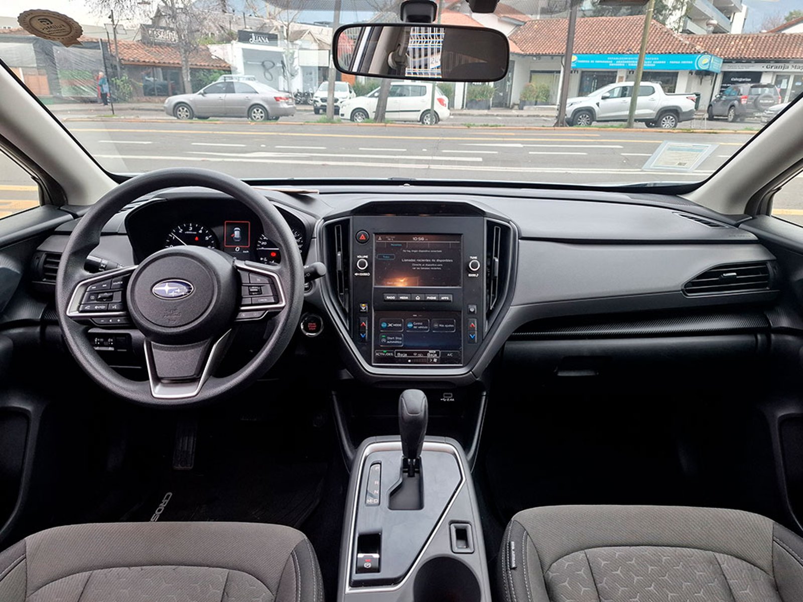 Subaru CROSSTREK 4X4 2.0 2025 - Imagen 8 de 20