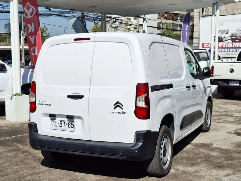 Citroën BERLINGO 1.5 BlueHDI 2024 - Imagen 7 de 20