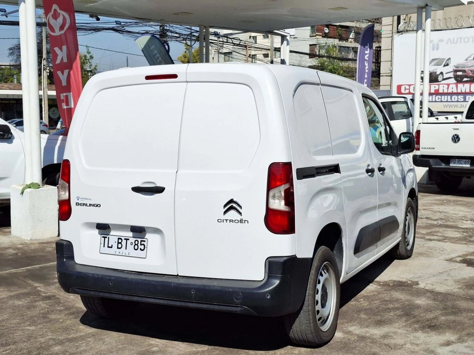 Citroën BERLINGO 1.5 BlueHDI 2024 - Imagen 7 de 20