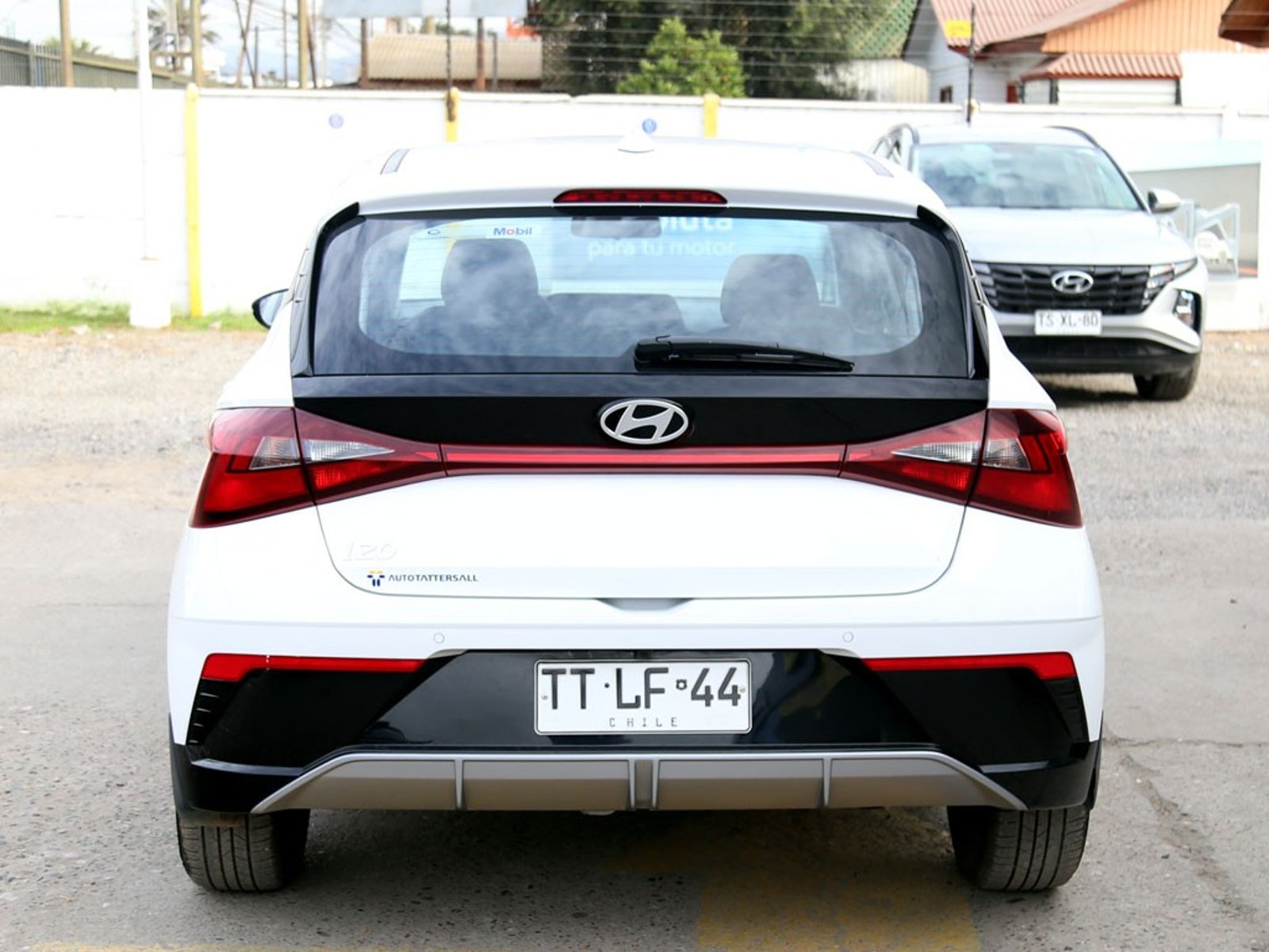 HYUNDAI I20 1.4 PLUS FL BI3 4X2 HB MT 5P 2025 - Imagen 6 de 20