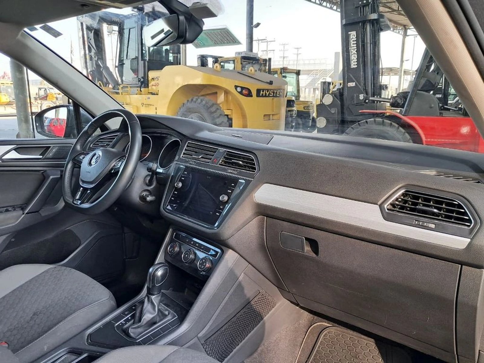 VOLKSWAGEN TIGUAN 1.4 TSI COMFORTLINE 5P AT 2020 - Imagen 14 de 18