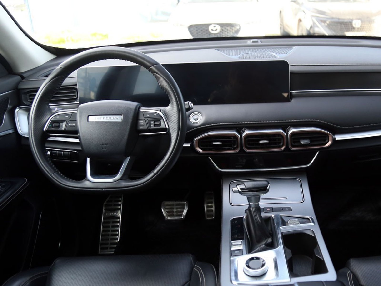 Jetour X70 PLUS 1.5 AT 2024 - Imagen 15 de 20