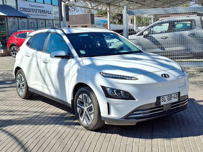 Hyundai KONA ELÉCTRICO Kona OS EV 2023 - Imagen 3 de 20