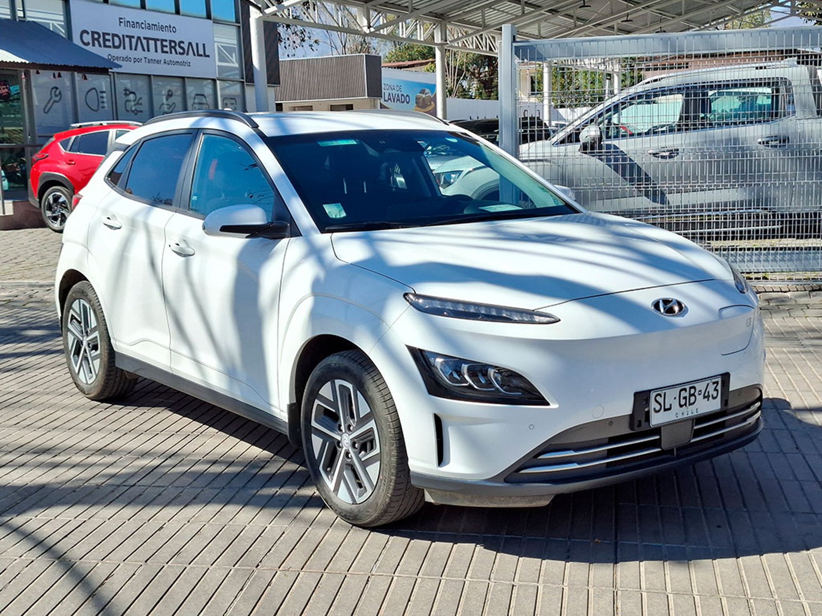 Hyundai KONA ELÉCTRICO Kona OS EV 2023 - Foto 3 de 20