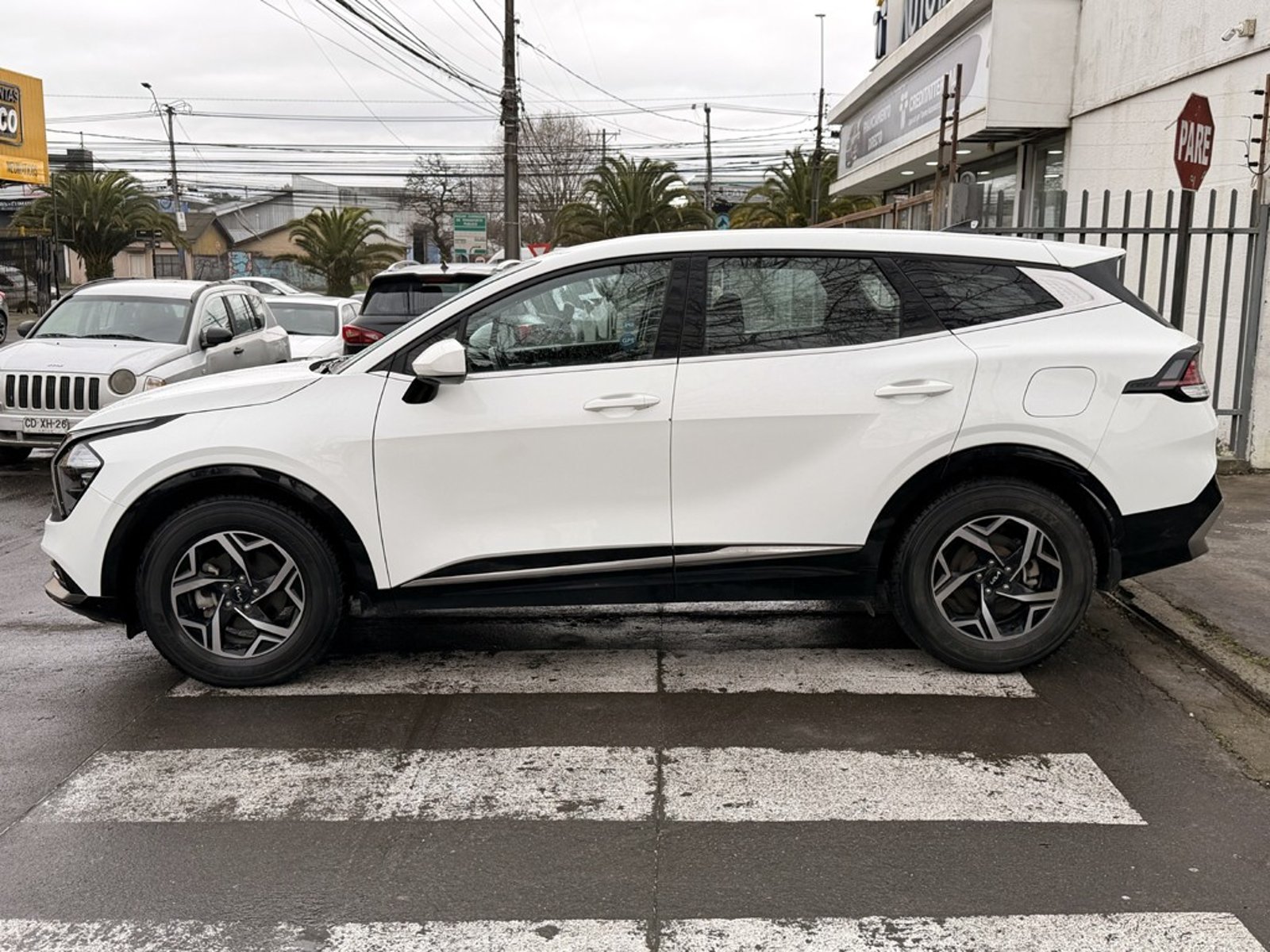 Kia SPORTAGE EX 1.6 T 4X4 2025 - Foto 4 de 20