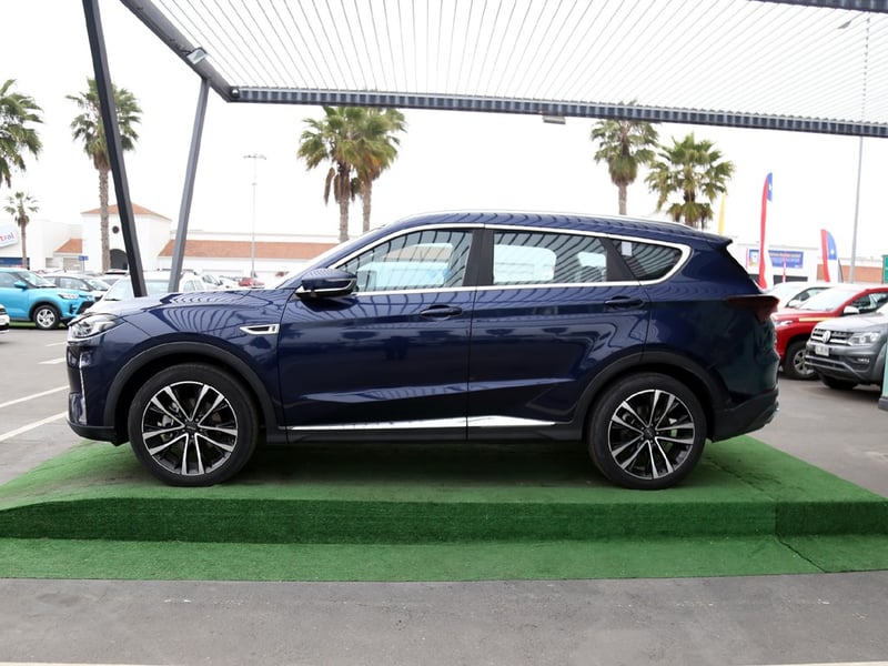 Jetour X70 PLUS AT 1.5T PLUS 2024 - Imagen 11 de 20