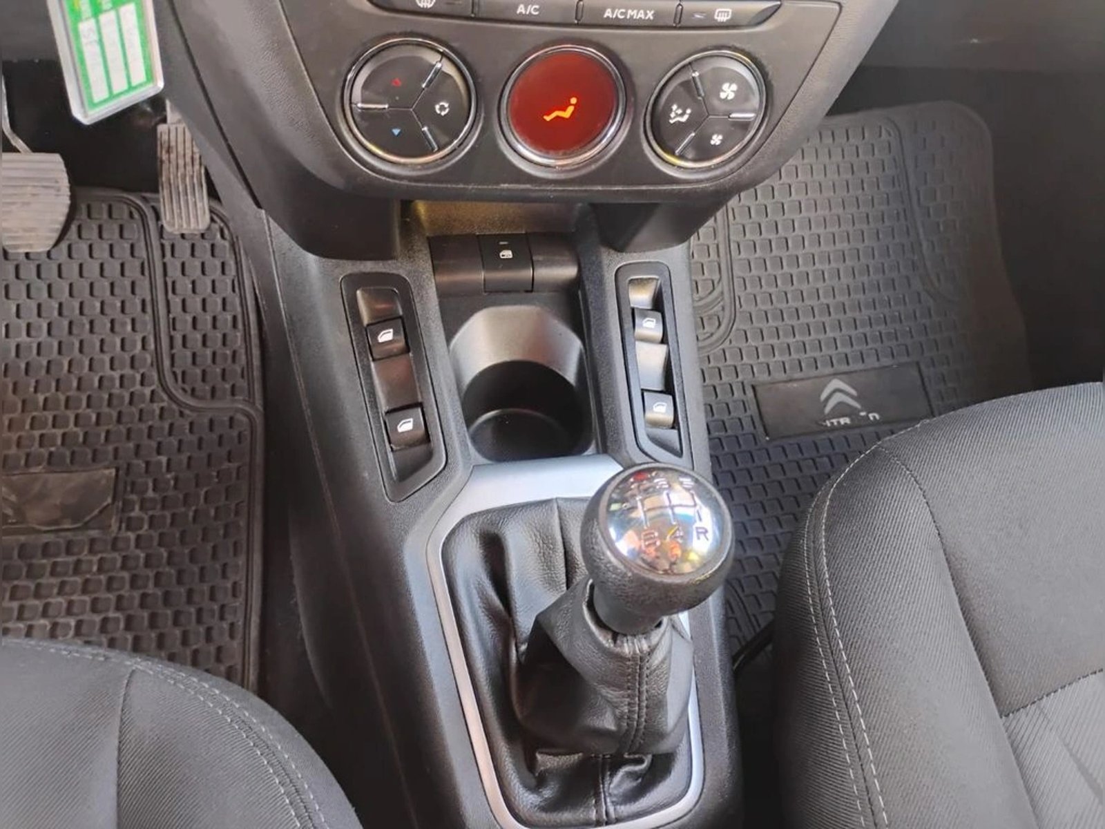 CITROEN C-ELYSEE 1.6 HDI 92 BVM SHINE MT DIESEL 2022 - Imagen 14 de 15