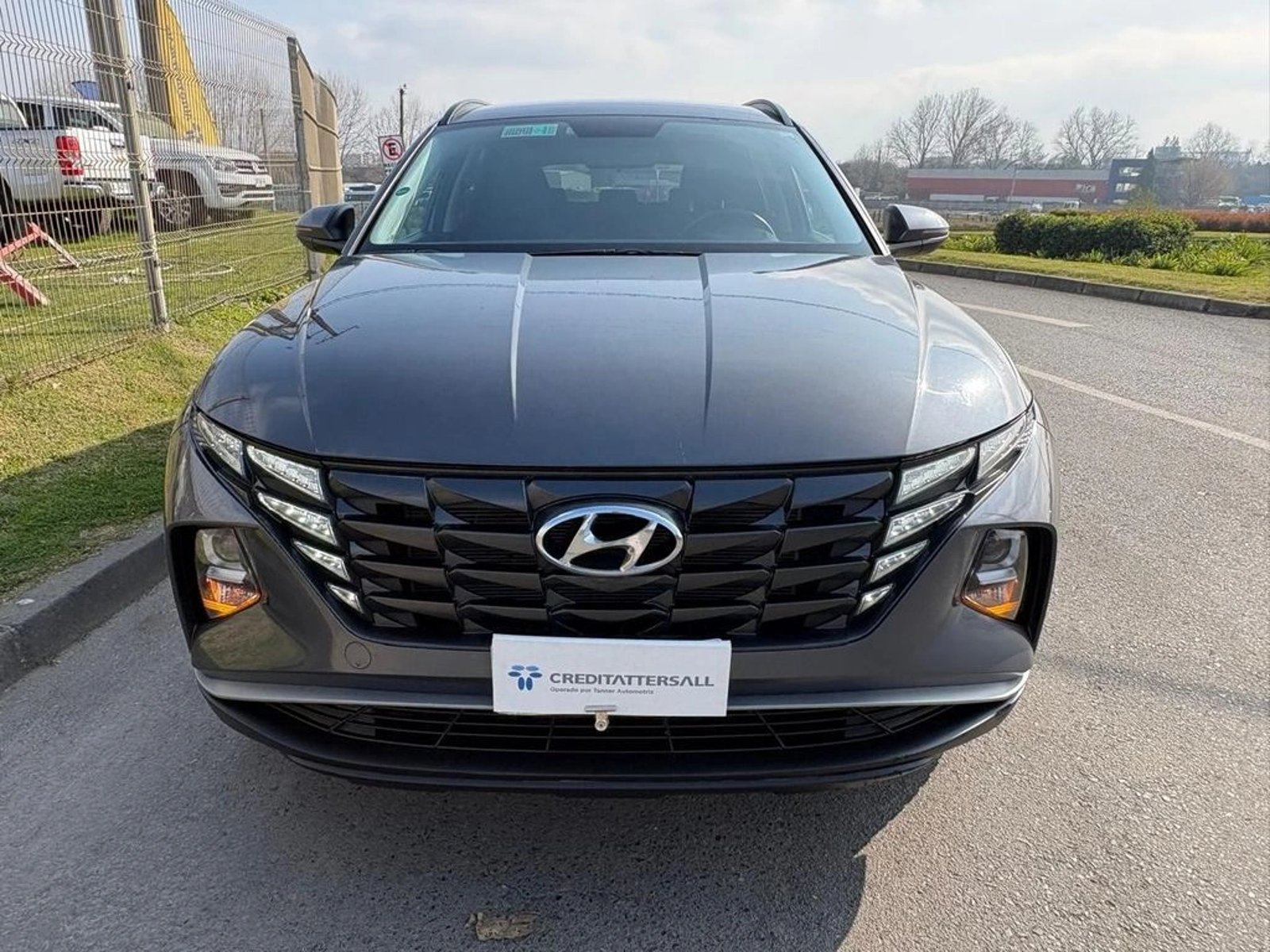 HYUNDAI TUCSON NX4 4x4 AUT 2025 - Imagen 3 de 13