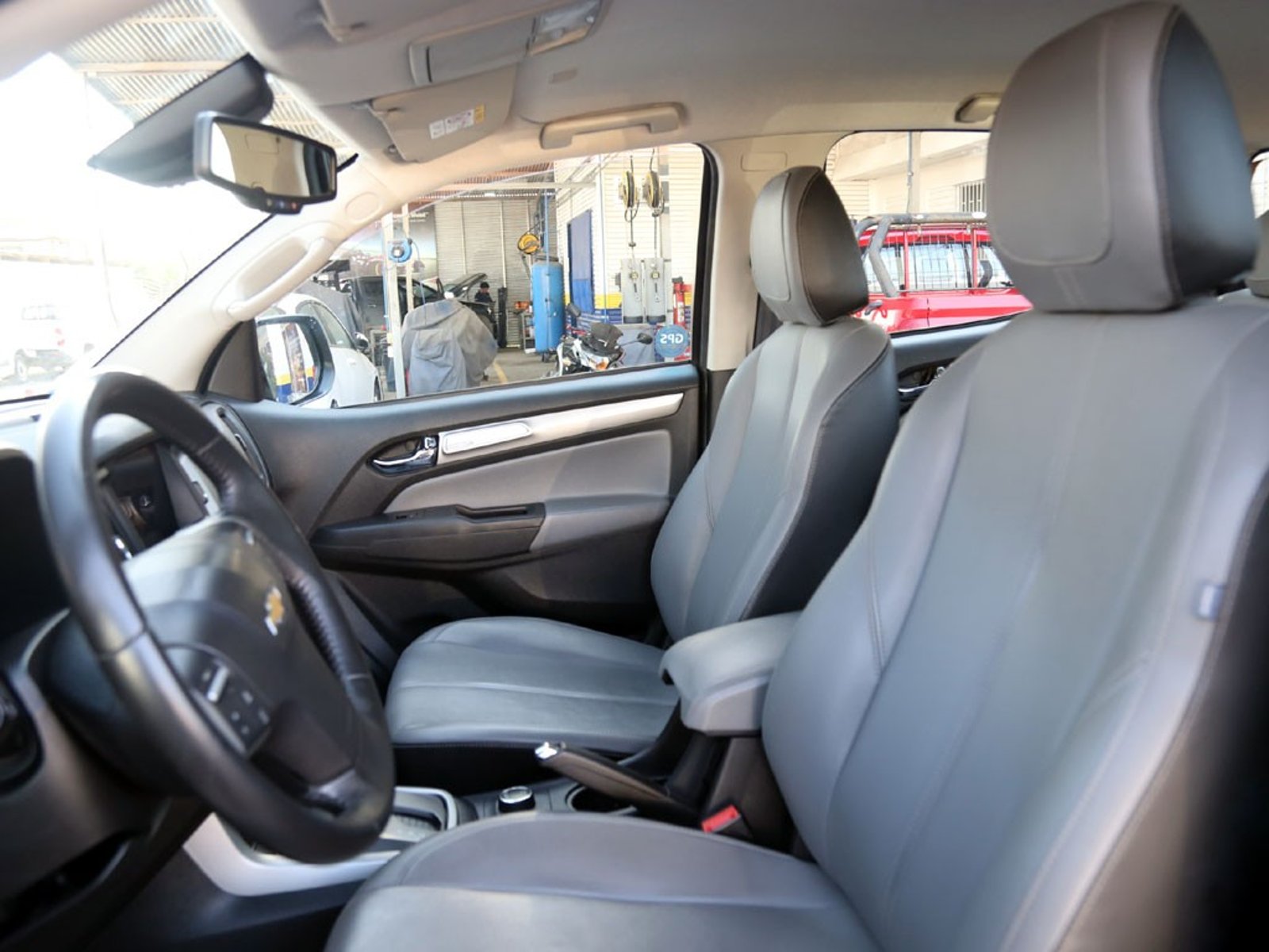 Chevrolet COLORADO LTZ 4X4 2023 - Imagen 20 de 20