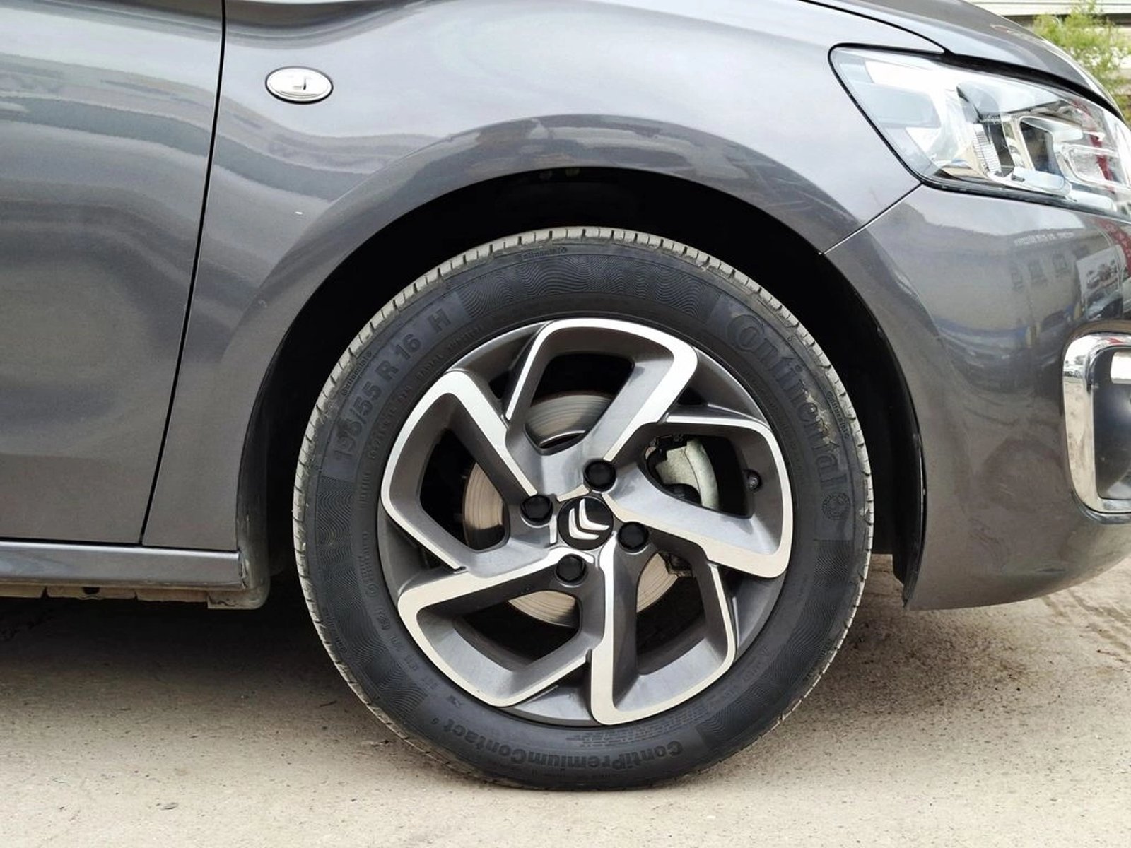 CITROEN C-ELYSEE 1.6 DIESEL 2025 - Imagen 6 de 20