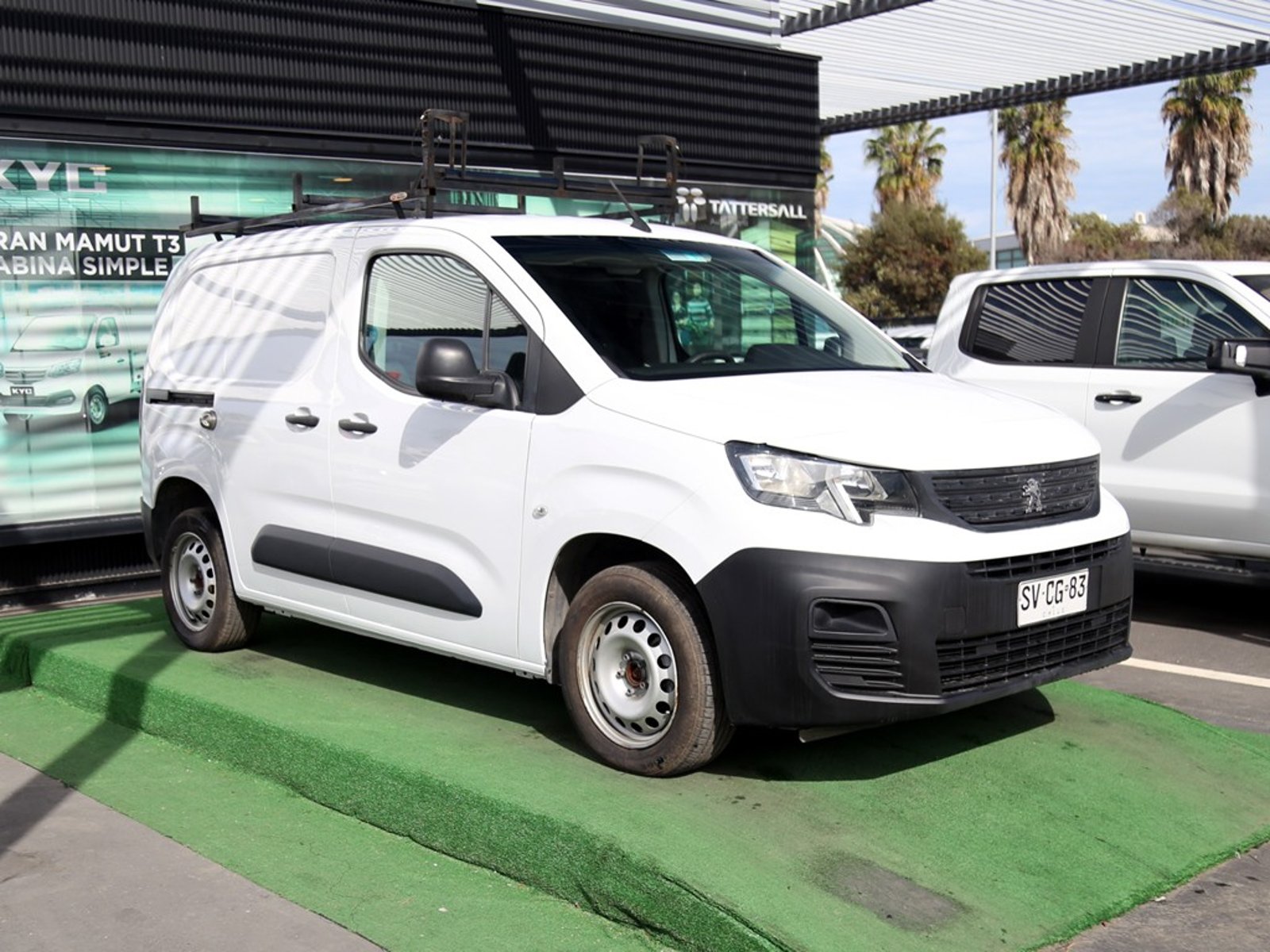 Peugeot PARTNER 1.5 L1 HDI 2023 - Foto 3 de 20