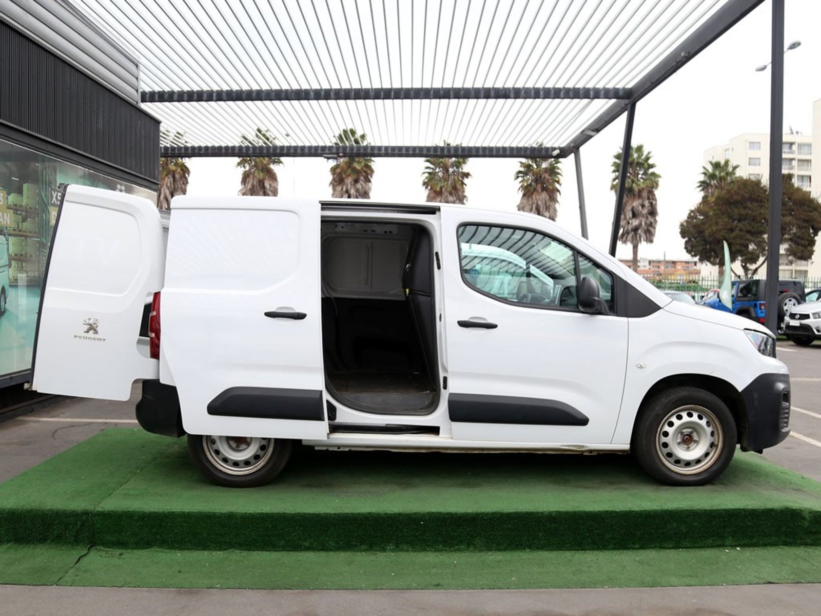 Peugeot PARTNER 1.5 L1 BLUEHDI 100 MT DIESEL 2024 - Imagen 6 de 19