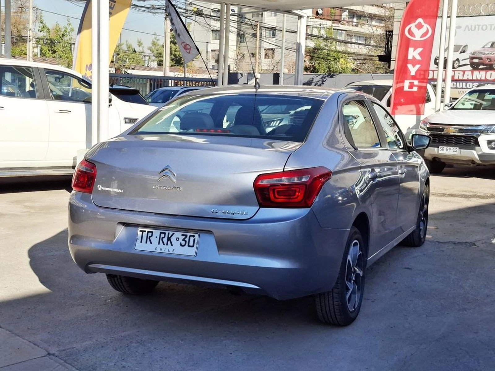 CITROEN C-ELYSEE 1.5 2025 - Imagen 7 de 20