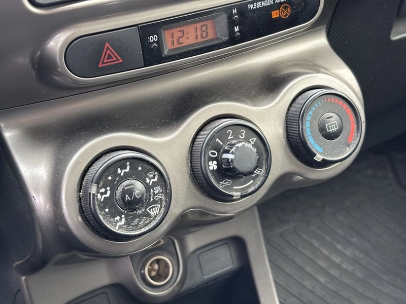 Toyota URBAN CRUISER MT 2013 - Imagen 20 de 20