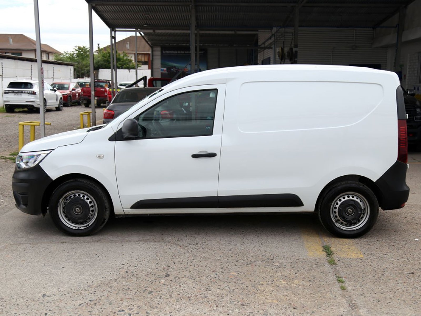 Renault EXPRESS MT 1.5 D 2022 - Foto 5 de 20