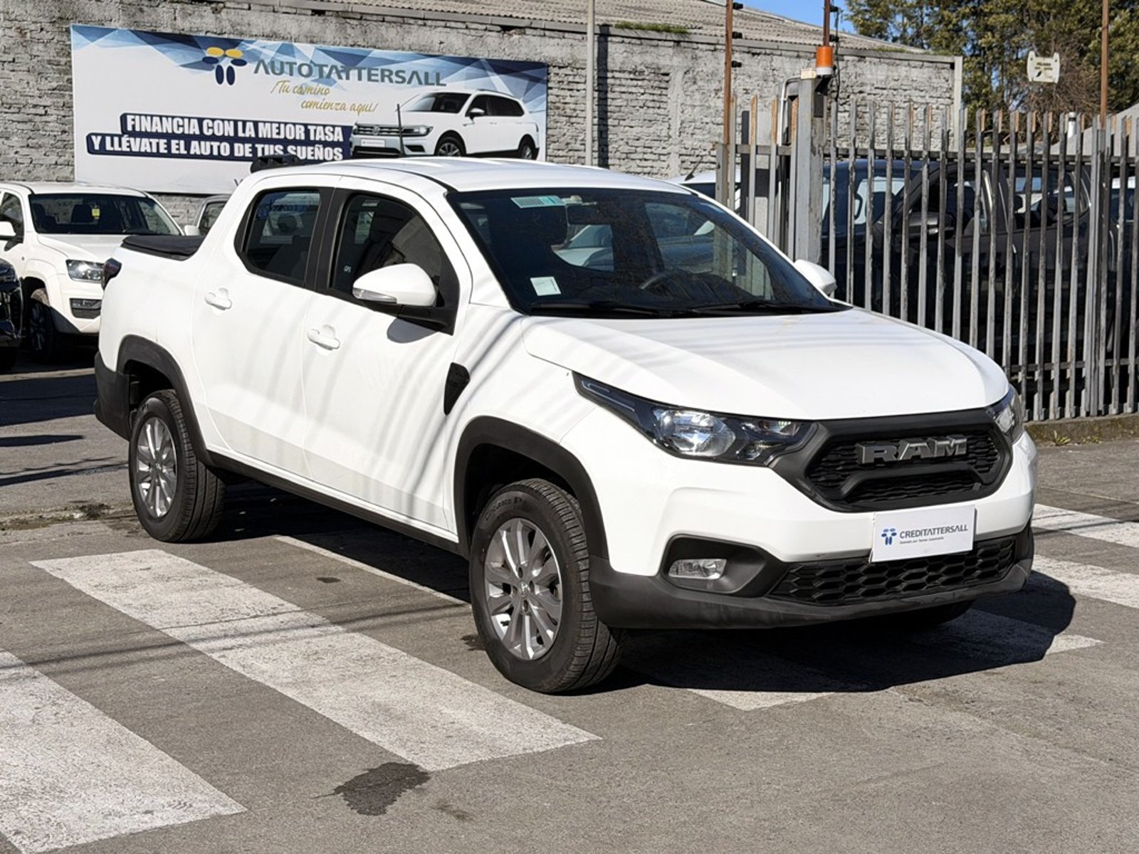 RAM 700 BIGHORN DCAB 1.3 2024 - Foto 3 de 20